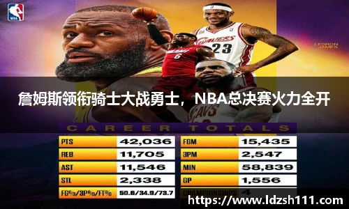 詹姆斯领衔骑士大战勇士，NBA总决赛火力全开